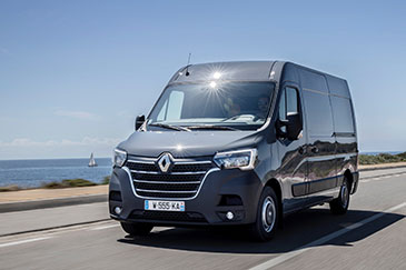 boitier additionnel pour renault master