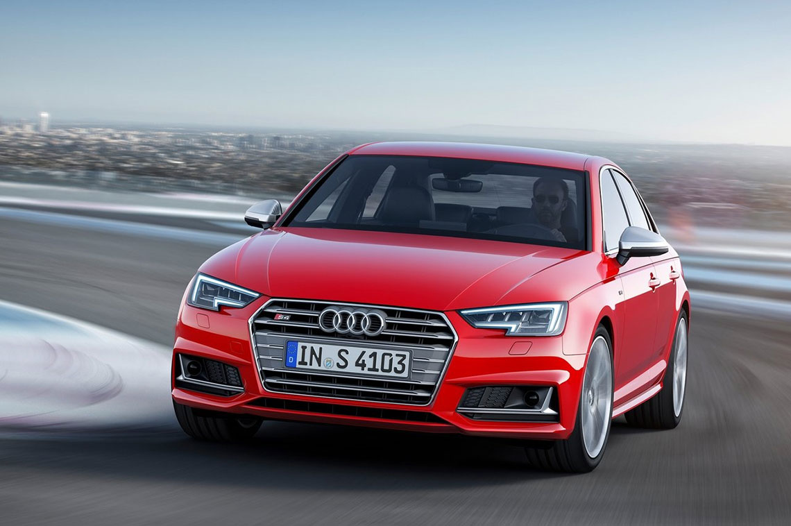 audi s4 2016