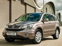 honda crv