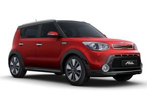 kia soul 2014