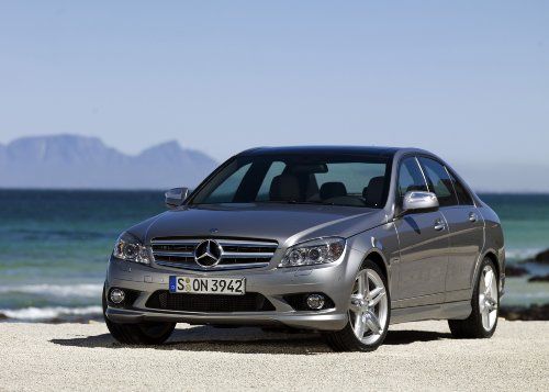 Moteurs optimiss pour la Mercedes Classe C