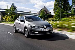 Renault Megane 2014