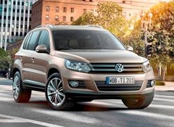 vw tiguan