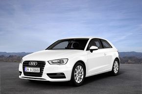 Audi A3 1.6 TDI 110 ch ultra 