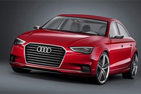 audi a3 berline