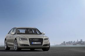 audi a8 2014