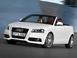 audi a3 cabrio