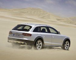 audi a4 allroad