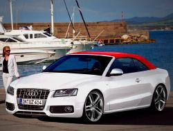 audi a5 cabriolet