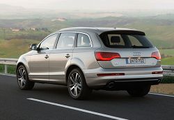 audi q7 3.0 tdi 204 ch