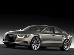 audi sportback concept