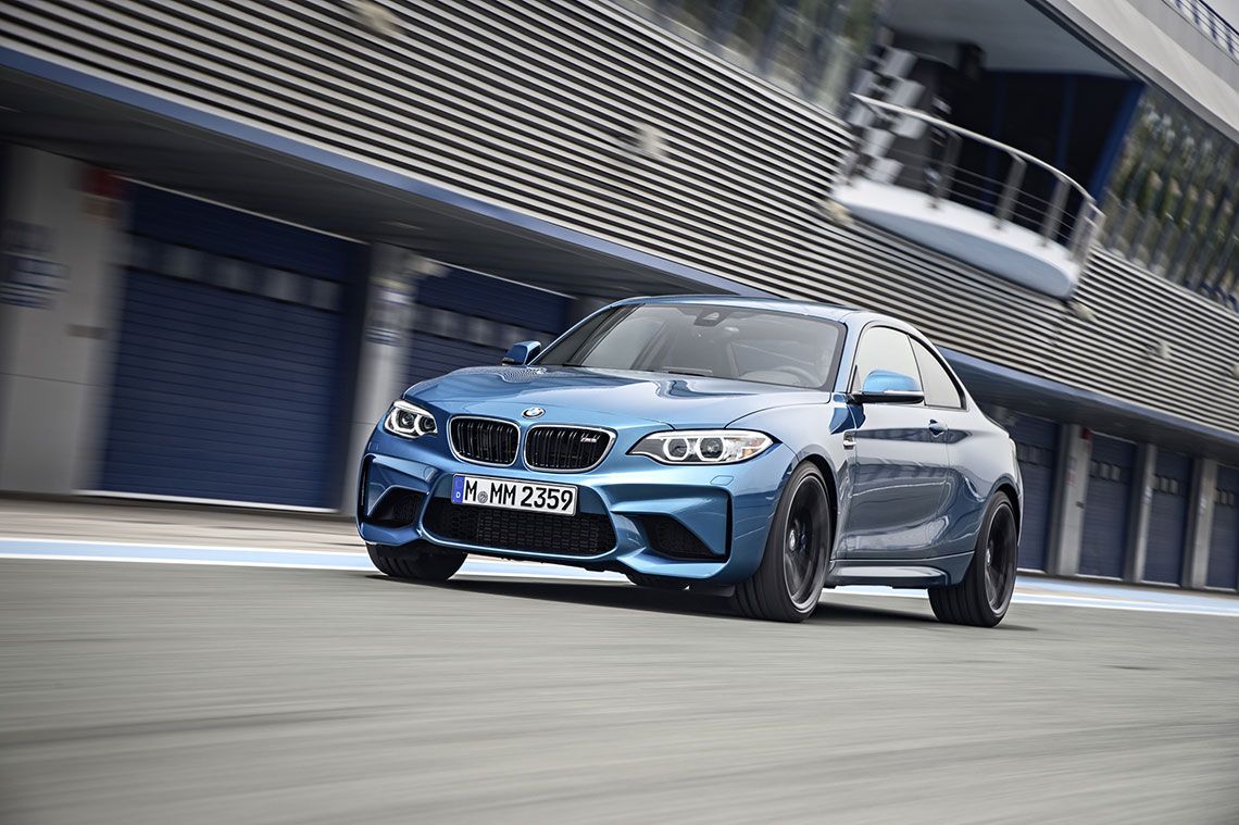 bientt un boitier additionnel pour la bmw m2