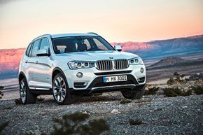 boitier additionnel bmw x3