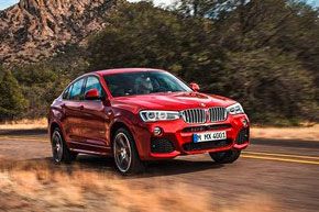 bmw x4 30d