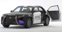 bmw police