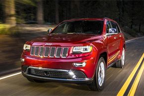 nouveau jeep grand cherokee 3.0 crd