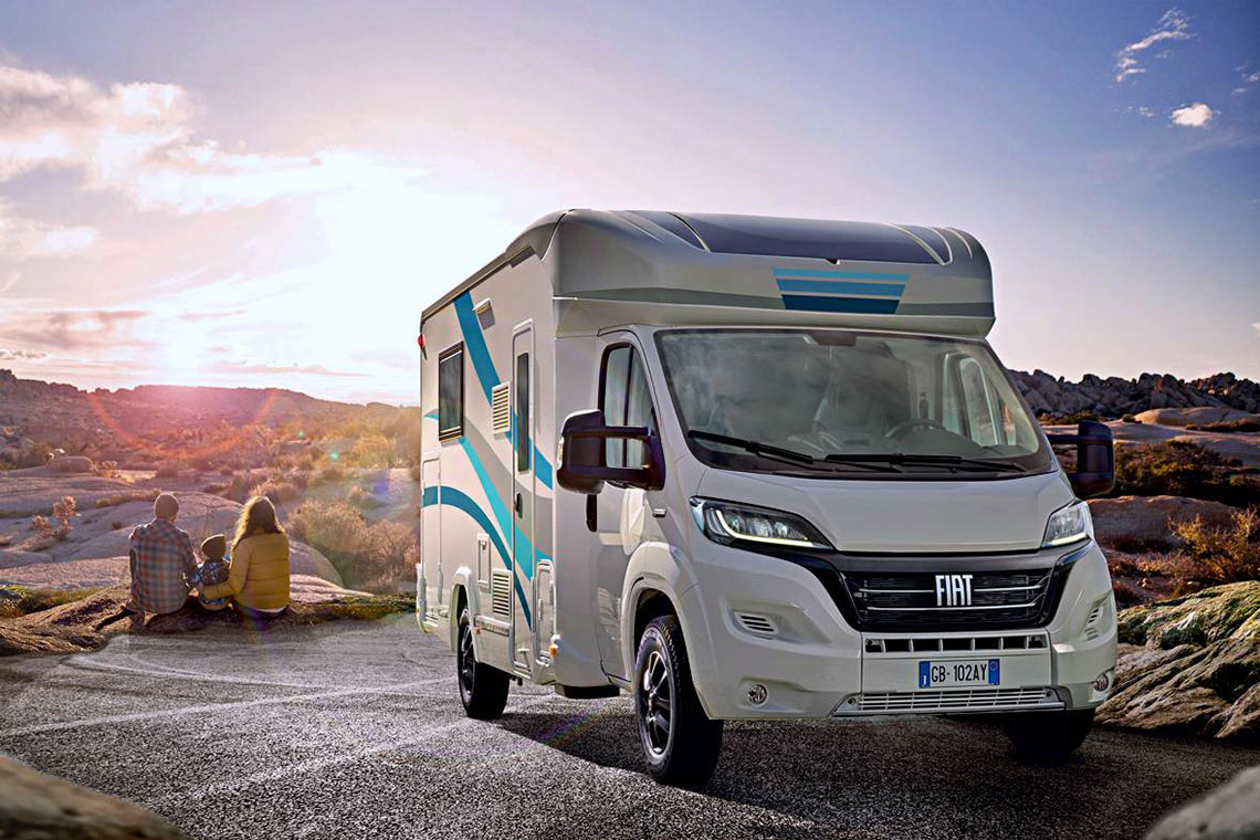 boitier additionnel Fiat Ducato