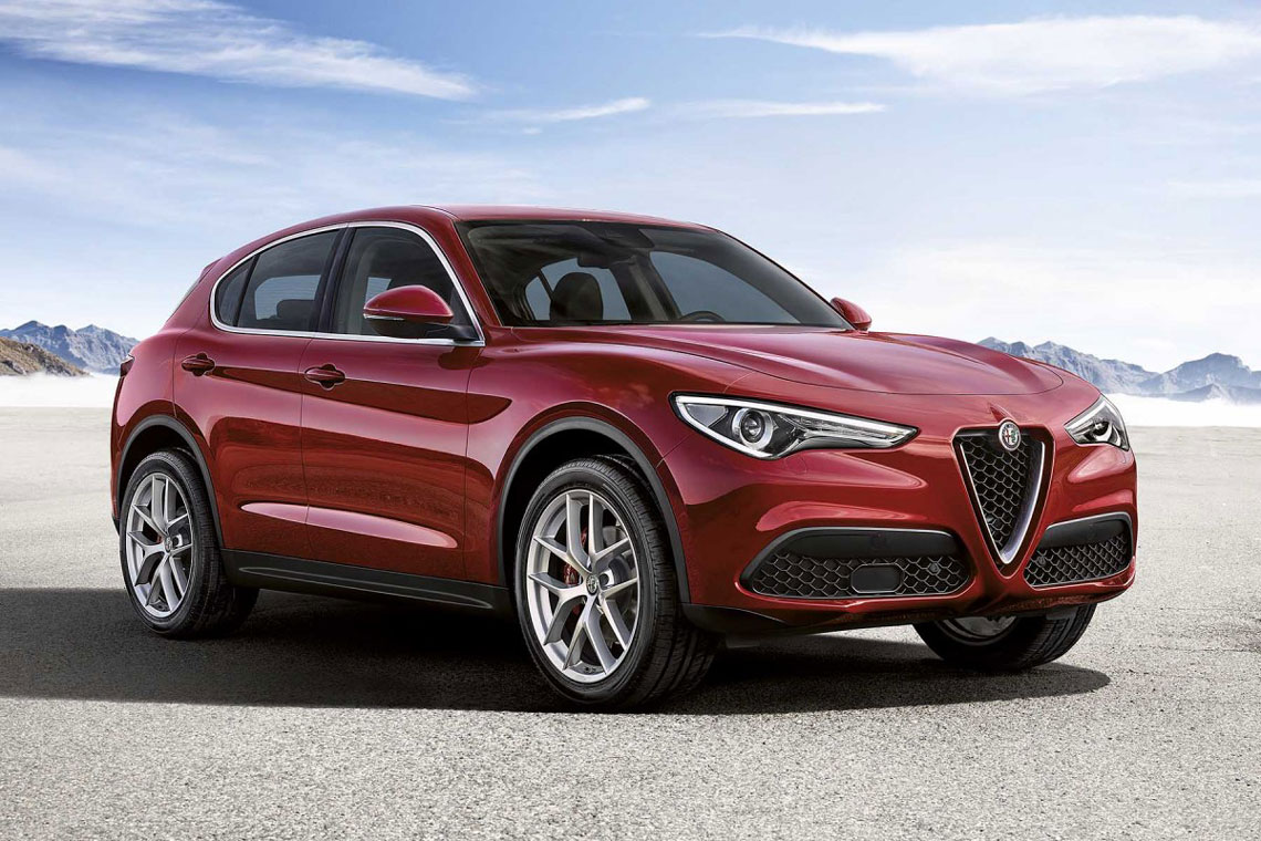 Le boitier additionnel pour Alfa Romeo Stelvio 280 ch est disponible