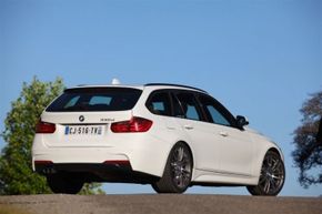 boitier additionnel bmw 330d 258 sport M