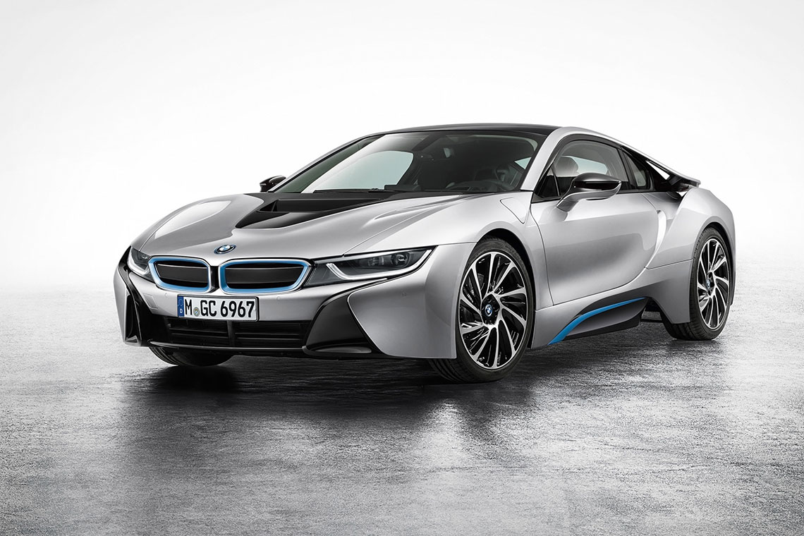 P-Tronic propose le boitier additionnel pour la BMW i8