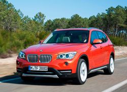 boitier additionnel bmw x1