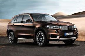 boitier additionnel bmw x5 2013