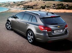 boitier additionnel chevrolet cruze stationwagon