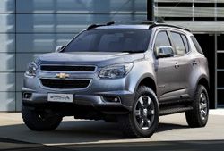 boitier additionnel chevrolet trailblazer