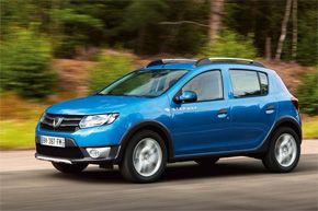 boitier additionnel dacia sandero stepway dci