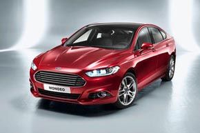 ford mondeo 2013