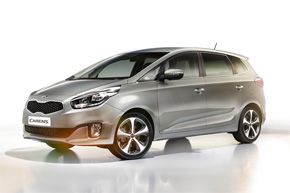 kia carens 2013