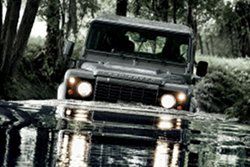 boitier additionnel land rover defender