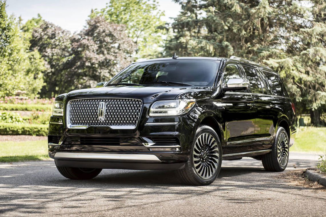 boitier additionnel Lincoln navigator