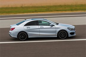 boitier additionnel mercedes cla