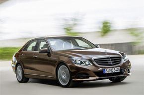 boitier additionnel Mercedes Classe E