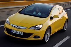 boitier additionnel opel astra gtc