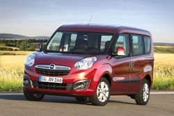 boitier additionnel opel combo