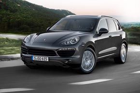 boitier additionnel porsche cayenne diesel s