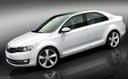 boitier additionnel skoda rapid