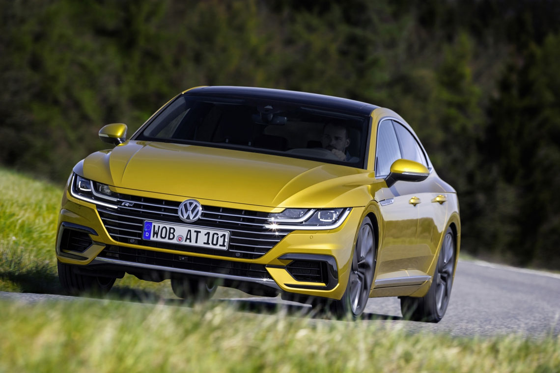 boitier additionnel vw arteon