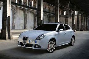 alfa romeo giulietta