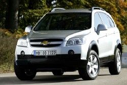 chevrolet captiva vcdi