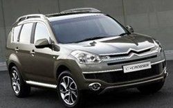 citroen c-crosser