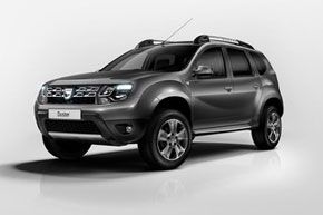 dacia duster 2014