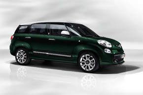 Fiat 500 L Living