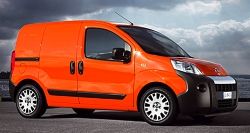 Fiat Fiorino, Citron Nemo, Peugeot Bipper