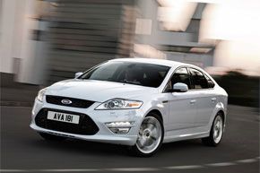 ford mondeo 2013