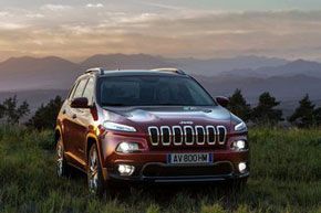 jeep cherokee 2014