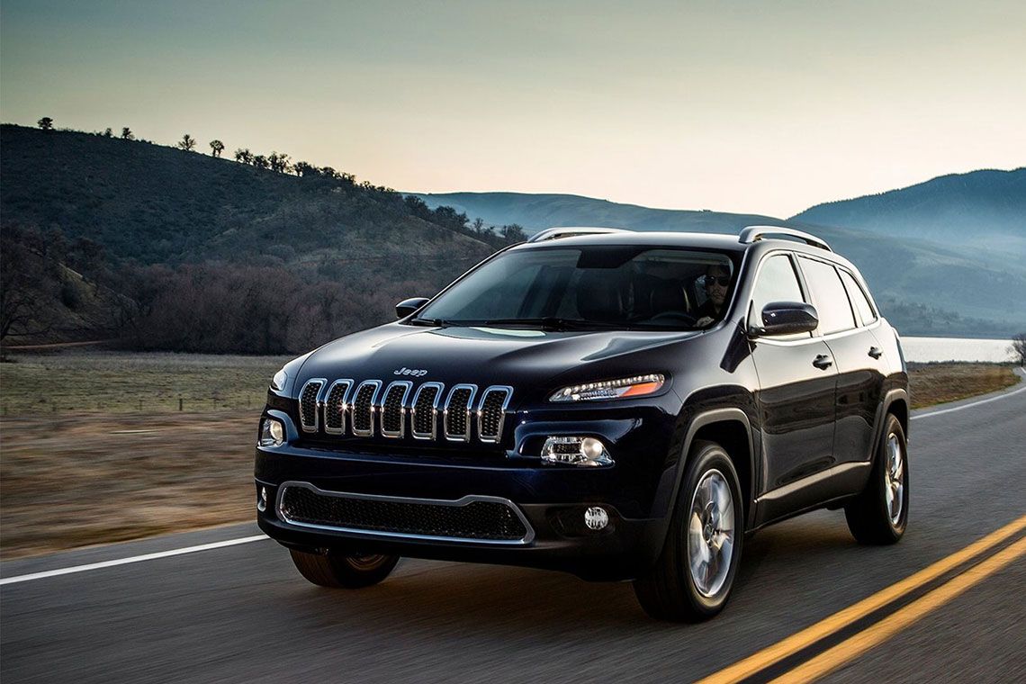 Jeep Cherokee 2.2 Multijet de 185 et 200 ch