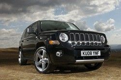 jeep patriot 2011